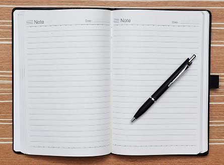 Diary A5 Pu Soft Leather - DEMO